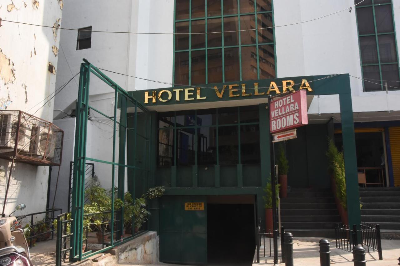 Hotel Vellara Bangalore Buitenkant foto